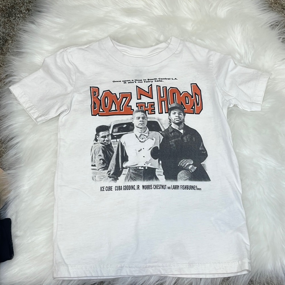 Kids Boyz n the Hood t-shirt